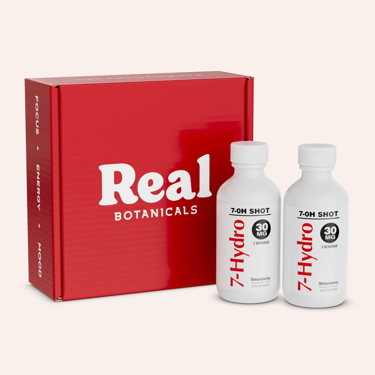 Hydroxie 7-OH Kratom Alkaloid Extract Shot 30mg 30ml